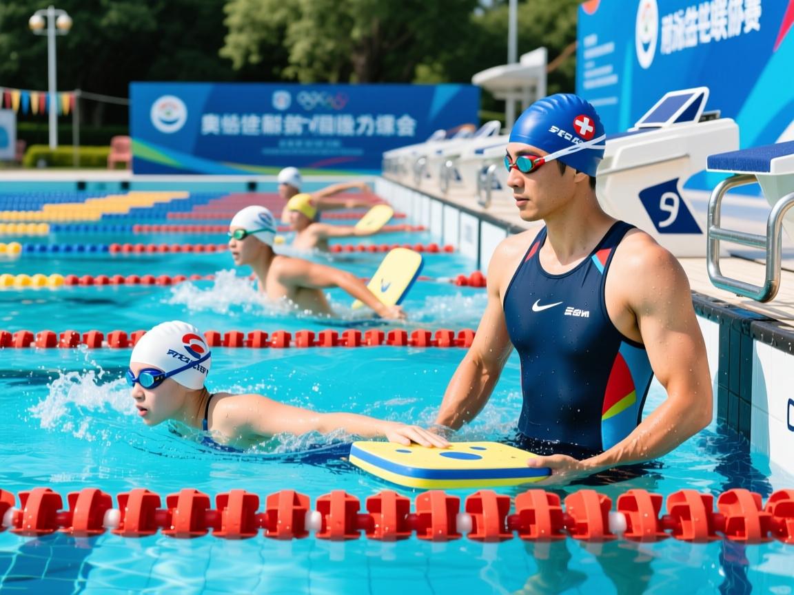 开云体育在线官网-“世界游泳锦标赛新加坡:最值得关注的运动员是谁?” 第2张